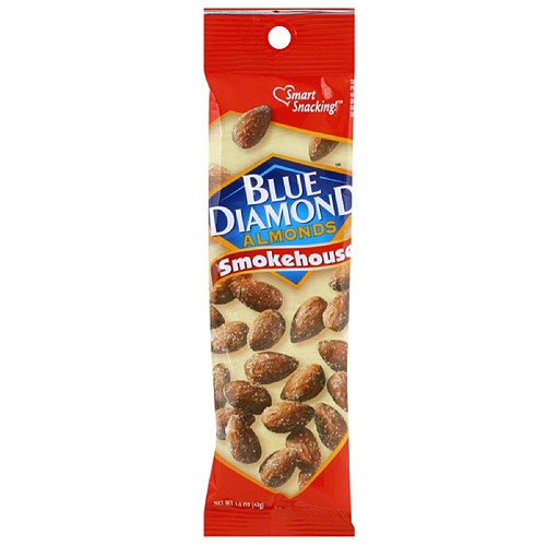 BD Almonds Smokehouse 1.5oz