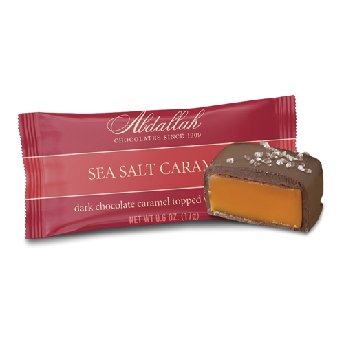 Sea Salt Caramel DC Single .6oz