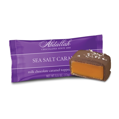 Sea Salt Caramel MC Single .6oz