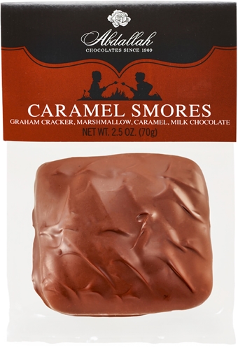 Caramel S'more 2.5oz