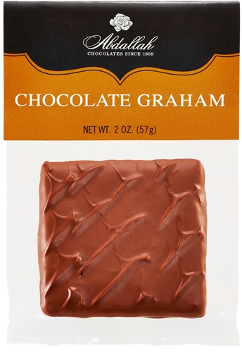 Chocolate Graham Cracker MC 2.5oz