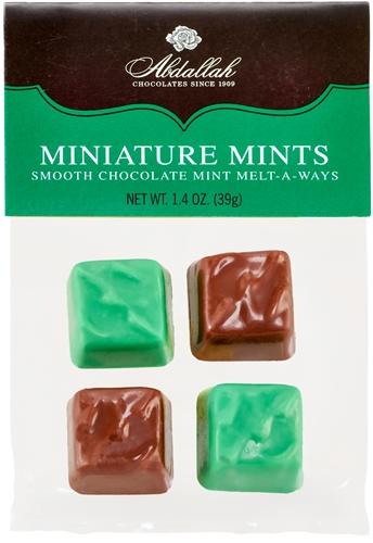 Miniature Mints 1.4oz