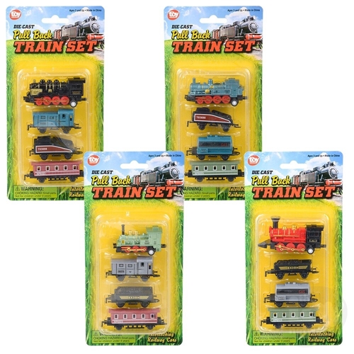P/B Mini Train Set 2"