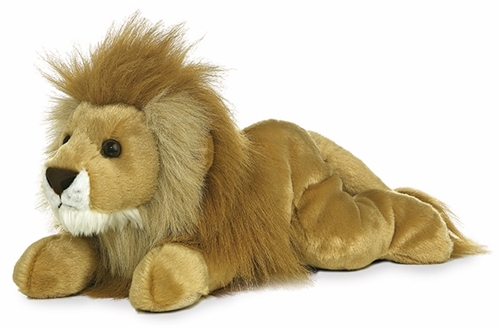 Leonardus Lion 12" Flopsie