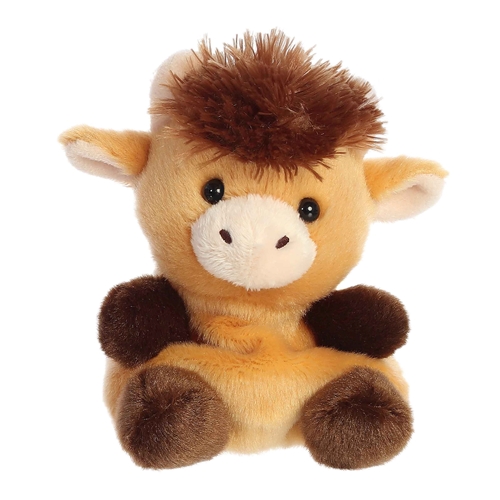 Hubert Highland Cow 5" Palm Pals