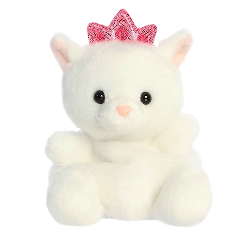 Priscilla Princess Kitty 5" Palm Pals