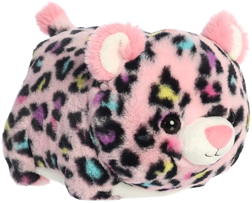Priya Pink Leopard 10" Spudsters
