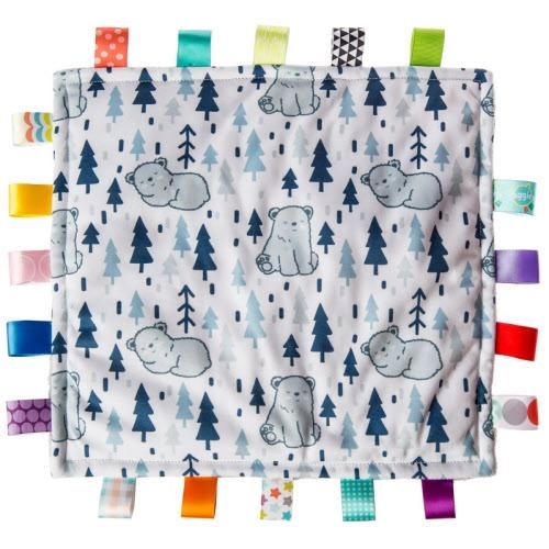 Taggies Comfy Arctic Bears