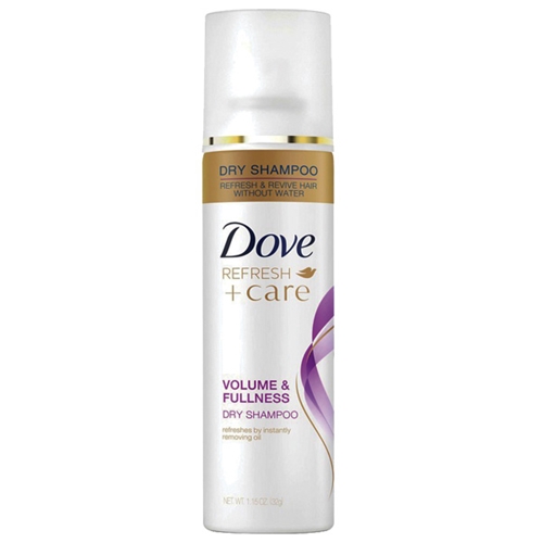 Dry Shampoo Dove