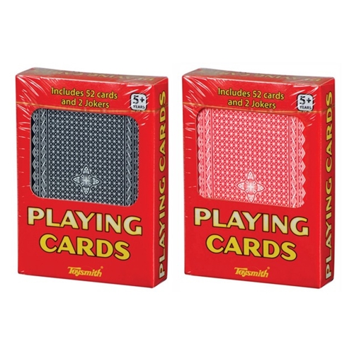 Standard Playing Cards