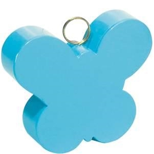Weight Butterfly Blue