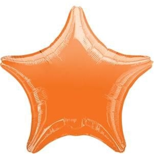 Star Orange 18"