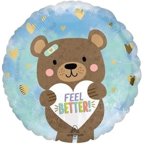 Feel Better Bear 18"