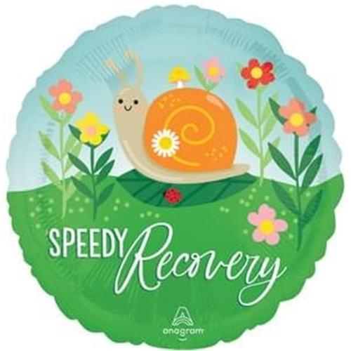 Speedy Recovery 18"