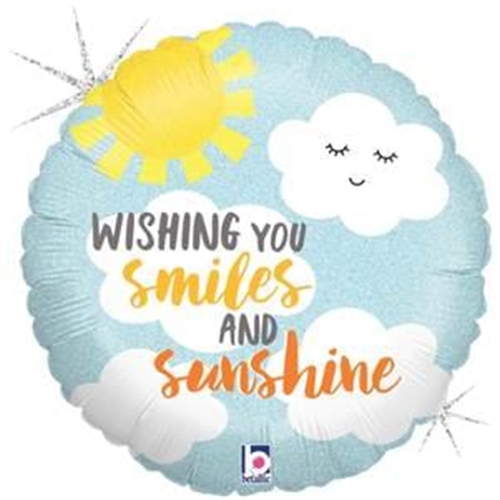 Smiles And Sunshine 18"