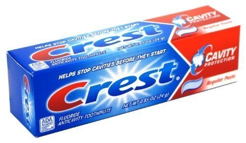 Crest Toothpaste
