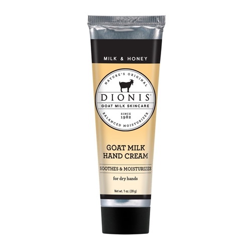 Hand Cream Milk & Honey