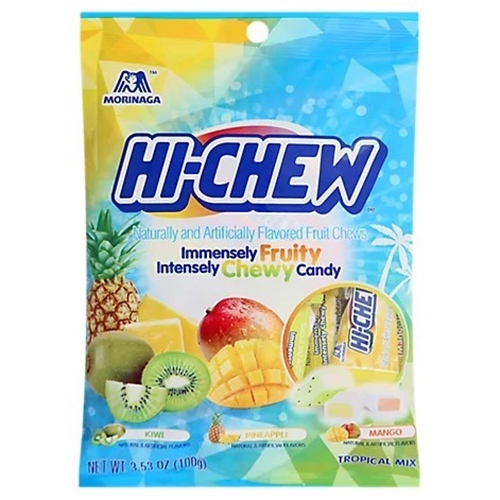 Hi-Chew Tropical Mix Bag