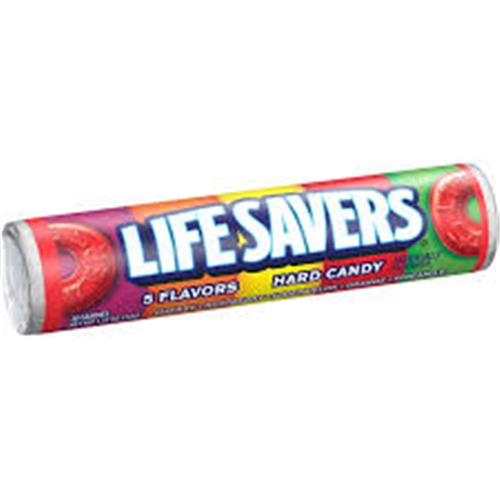 Lifesavers 5 Flavors