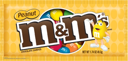 M&M's Peanut