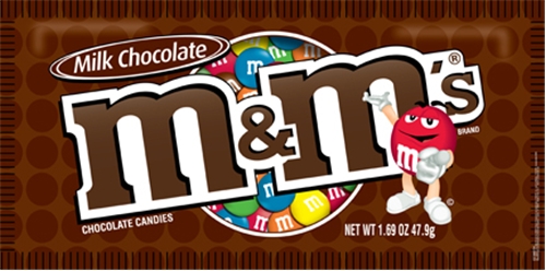 M&M's Milk Chocolate