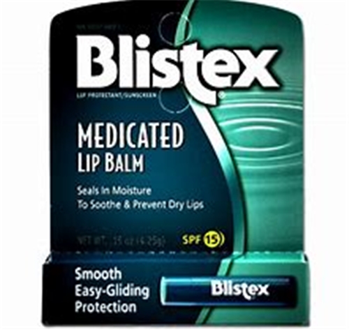 Medicated Blistex 