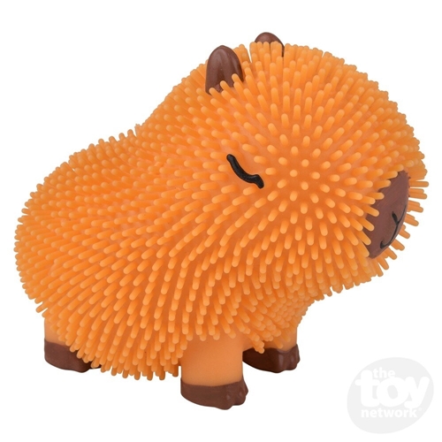 Capybara Puffer 4"