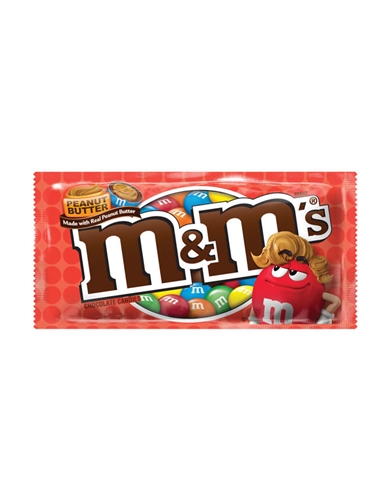 M&M's Peanut Butter 