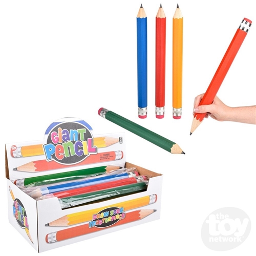 Giant Pencil 15"