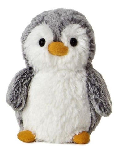 PomPom Mini Penguin 6"