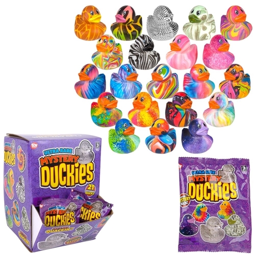 Mystery Duckies Bag