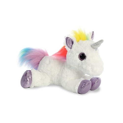 Rainbow Unicorn 12" Sparkle Tales