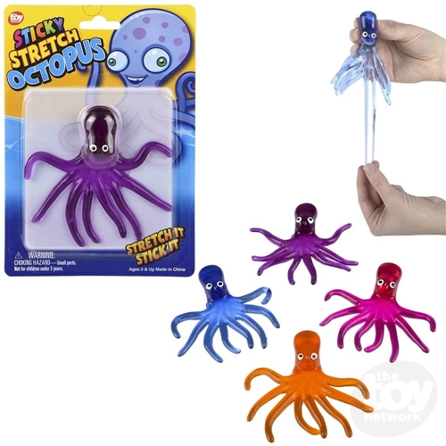 Octopus Stretch Sticky 4.75"
