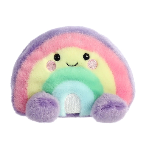 Vivi Rainbow 5" Palm Pals