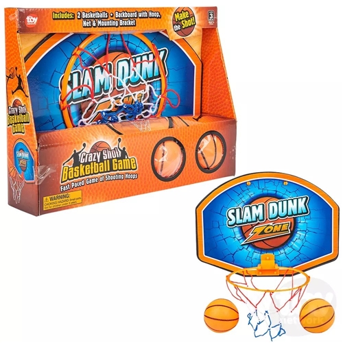 Basketball Hoop Set 13"