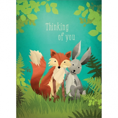 Thinking of You Forest