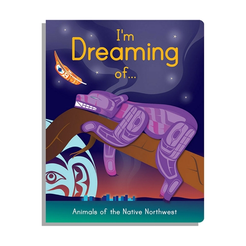 Dreaming of Animals of the NW