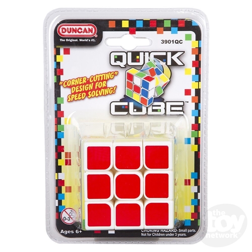 Duncan Quick Cube Puzzle