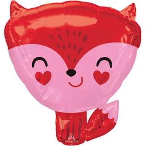 Foxy Shape 18" 