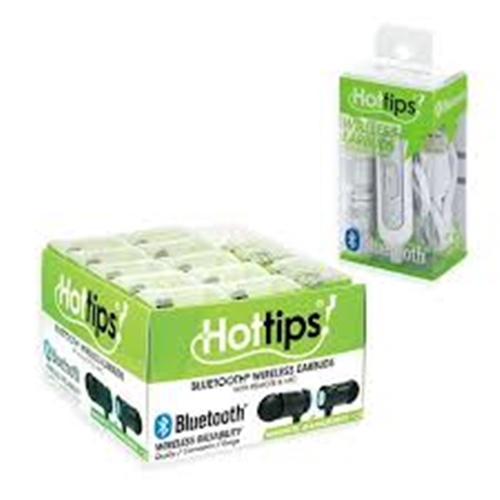 Hottips Wireless Earbuds with Mic