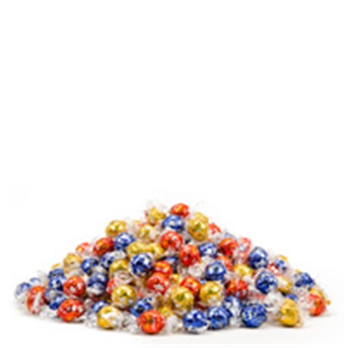 Lindor Bag Assorted Flavors 12pc