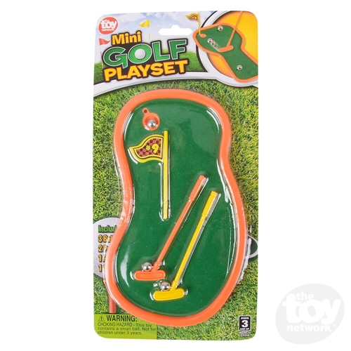 Mini Golf Putting Green 