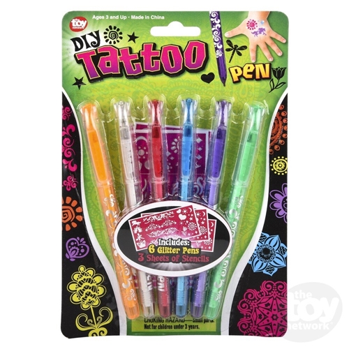 Tattoo Pen Set