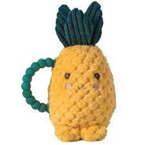 Pineapple Rattle