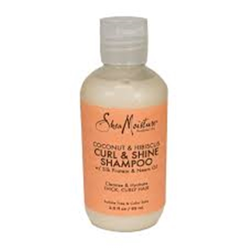 Shea Moisture Shampoo