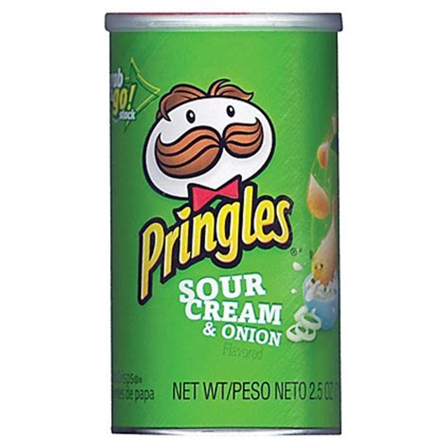 Pringles Sour Cream/Onion 1.4 oz