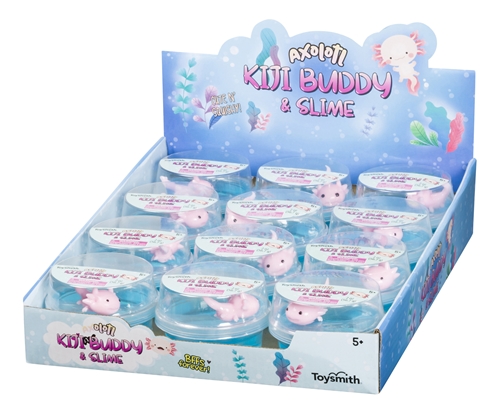 Kiji Buddy Axolotl