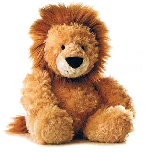 Lion 12" Tubbie Wubbies